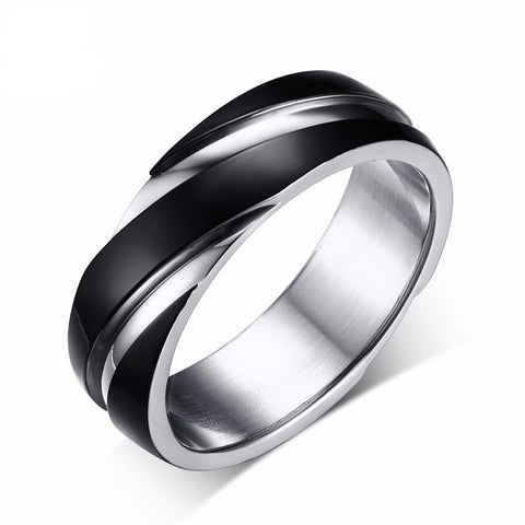 Men's Titanium Ring