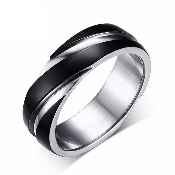 Men's Titanium Ring