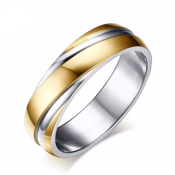 Men's Titanium Ring