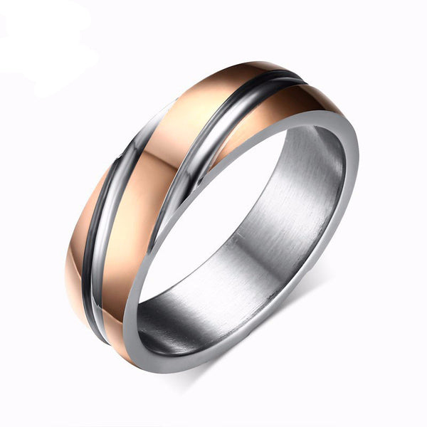 Men's Titanium Ring