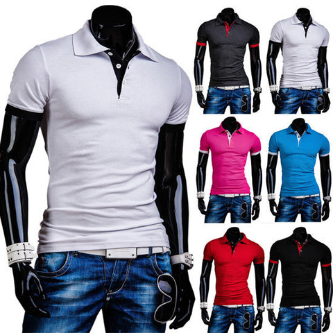 Mens Camisa Polo Shirt