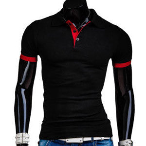 Mens Camisa Polo Shirt
