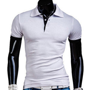 Mens Camisa Polo Shirt