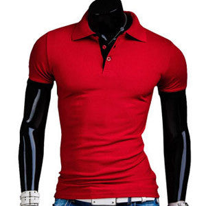 Mens Camisa Polo Shirt