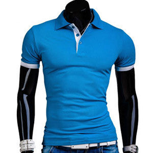 Mens Camisa Polo Shirt