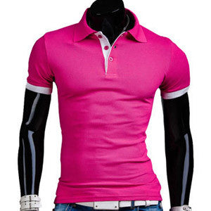 Mens Camisa Polo Shirt