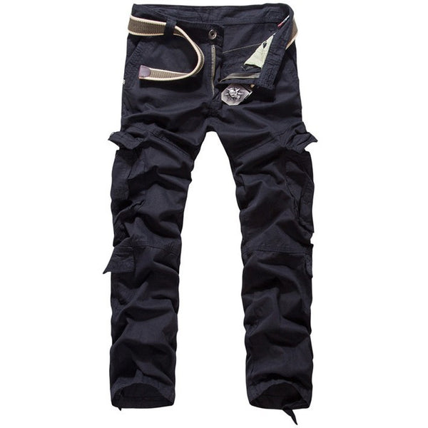 Men's Military Style Cargos