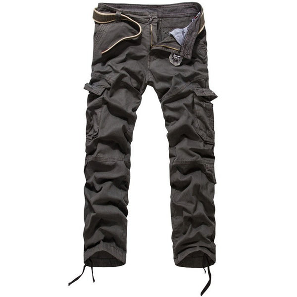 Men's Military Style Cargos