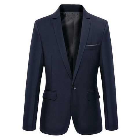 New Arrival Men’s Casual Blazer