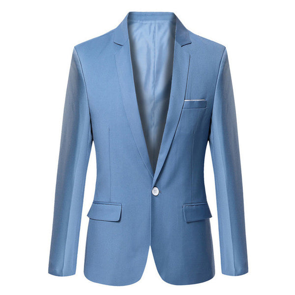 New Arrival Men’s Casual Blazer