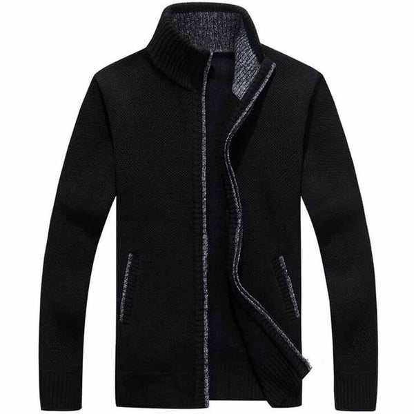 Men's Winter Cardigan
