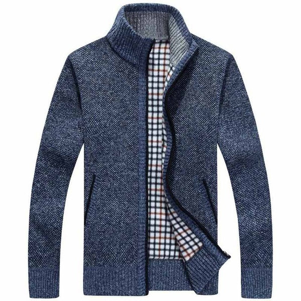 Men's Winter Cardigan