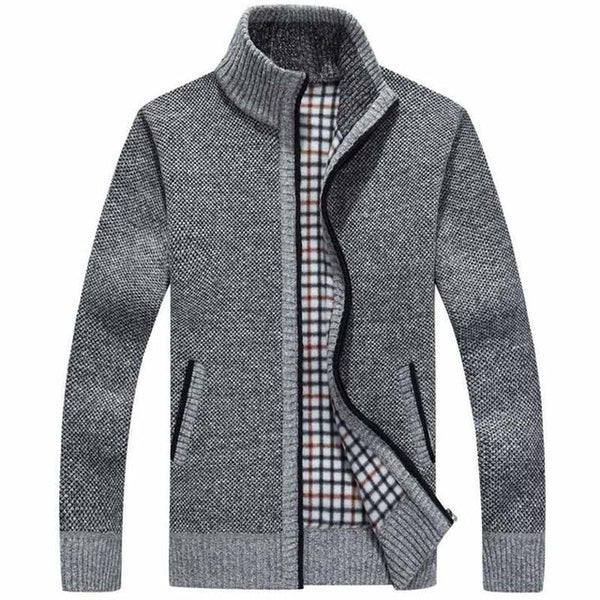 Men's Winter Cardigan
