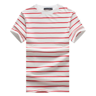 Men's Casual Striped T-Shirt