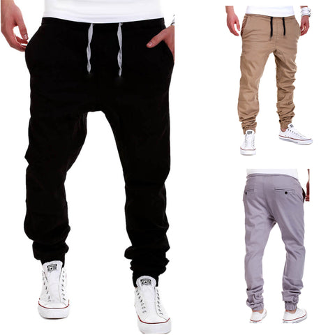 Mens Harem Fashion Pants