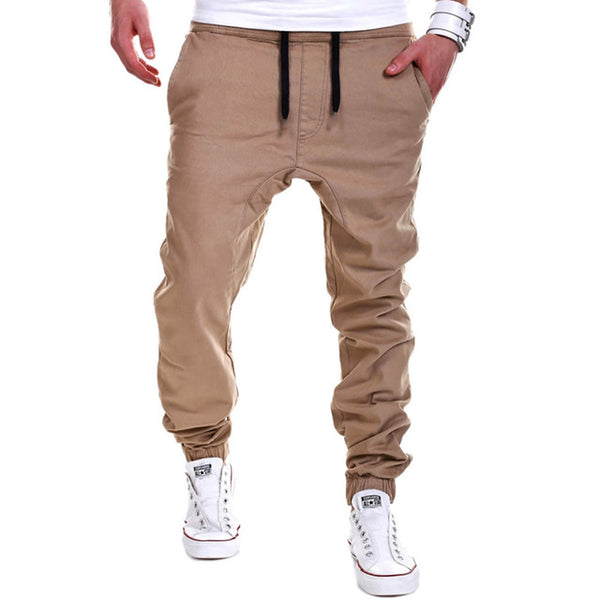 Mens Harem Fashion Pants