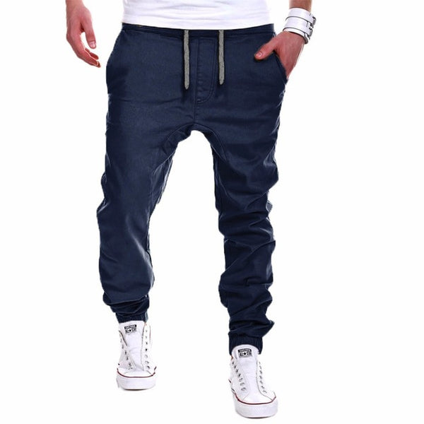 Mens Harem Fashion Pants