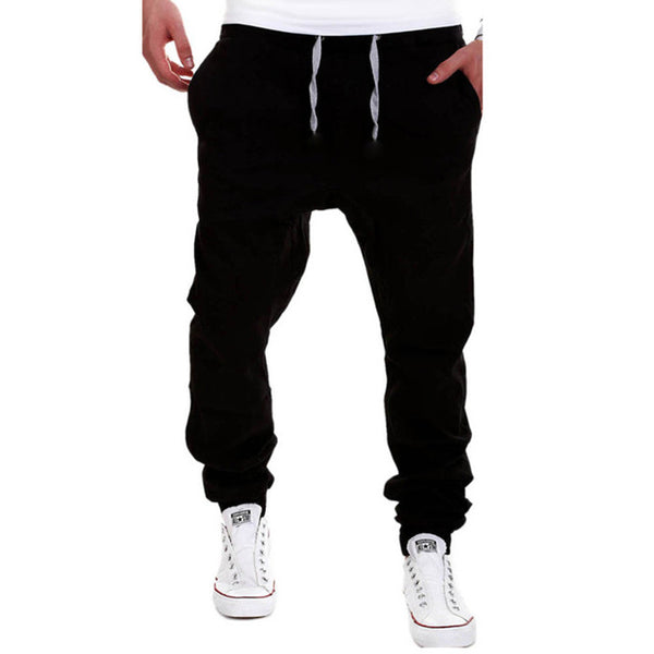 Mens Harem Fashion Pants