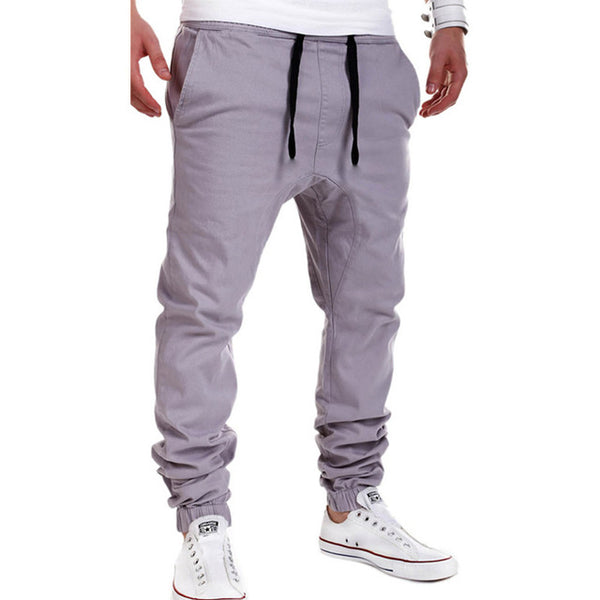 Mens Harem Fashion Pants