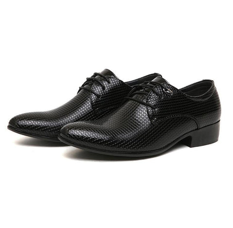 Men's Italian Oxford Shoes