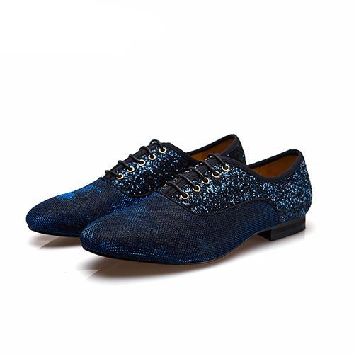 Men Italian Leather Dress Shoes