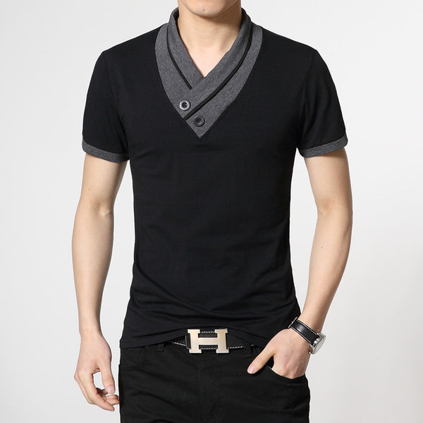 Men's O-Neck Cotton T-Shirt