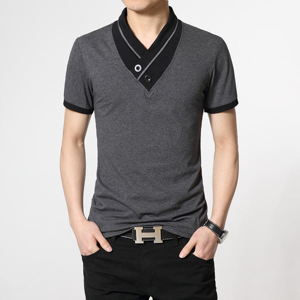 Men's O-Neck Cotton T-Shirt