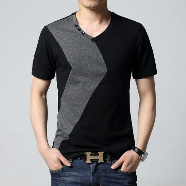 Men's O-Neck Cotton T-Shirt