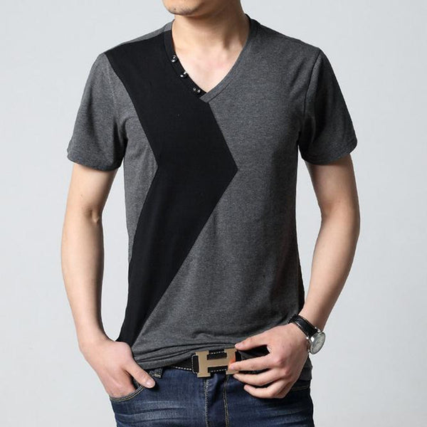Men's O-Neck Cotton T-Shirt