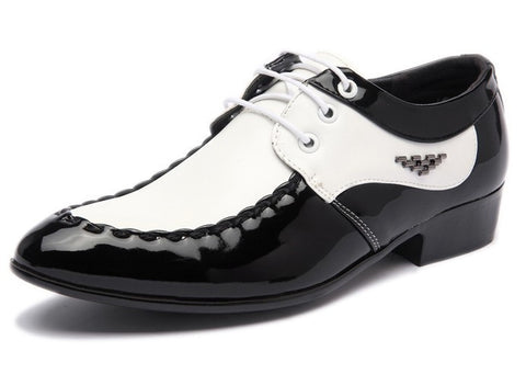 Men's' Split Derby Shoes