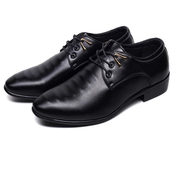 Men's Oxford Slip ons