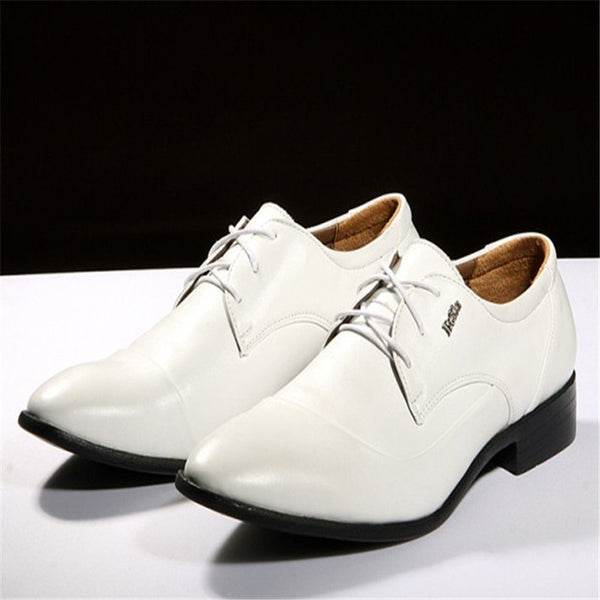 Men's Oxford Slip ons