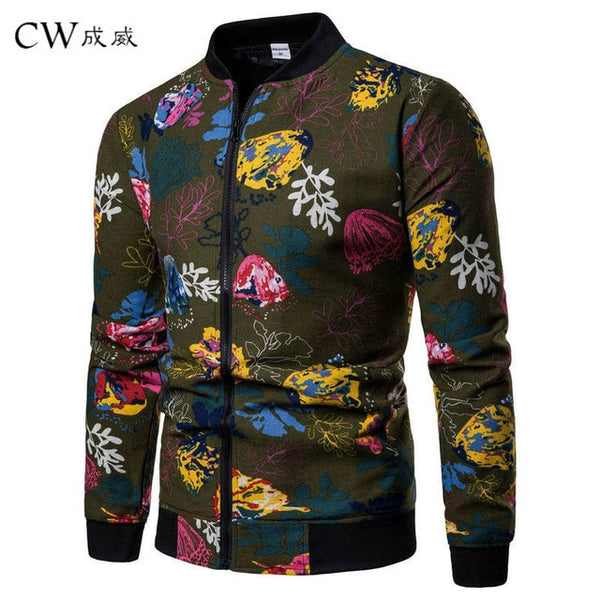 Bomber Jacket