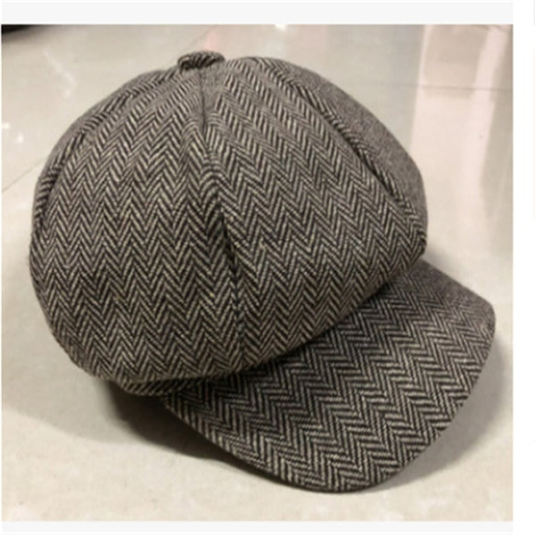 Duck Tongue Beret