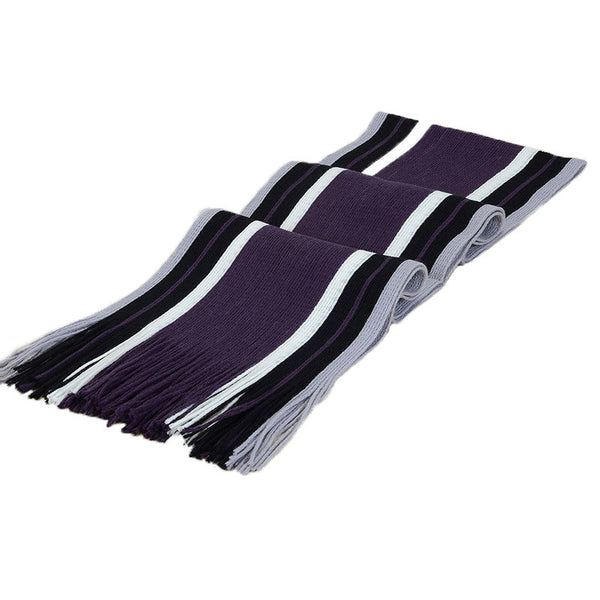 Men's Tassel Scarf