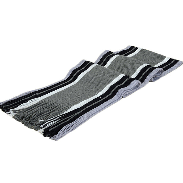 Men's Tassel Scarf