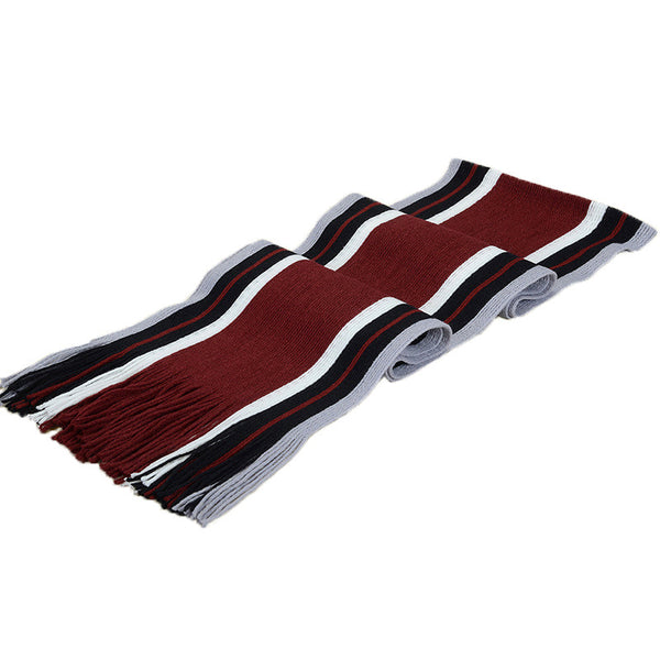 Men's Tassel Scarf