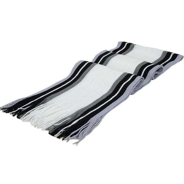 Men's Tassel Scarf